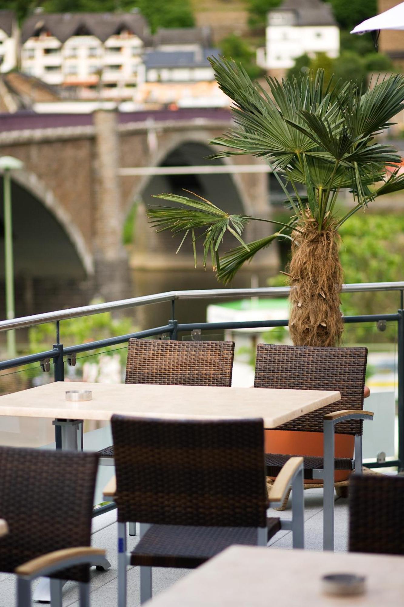 Hotel La Baia Cochem Ngoại thất bức ảnh