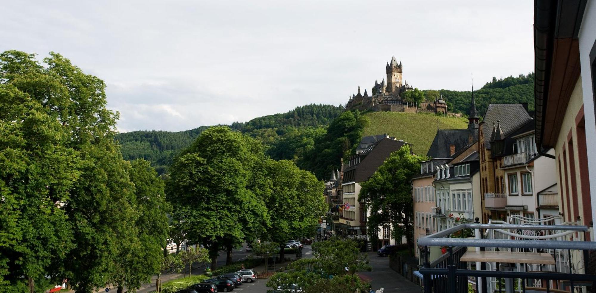 Hotel La Baia Cochem Ngoại thất bức ảnh