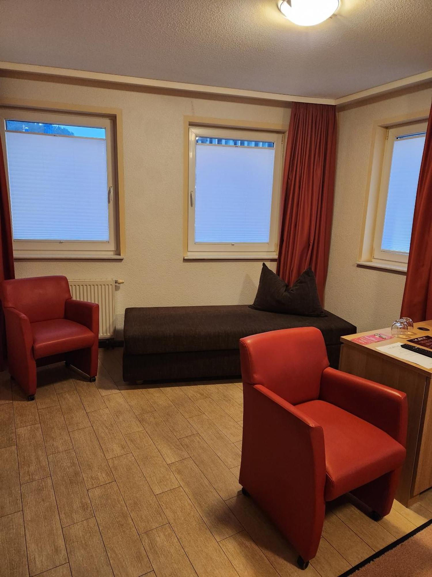 Hotel La Baia Cochem Phòng bức ảnh