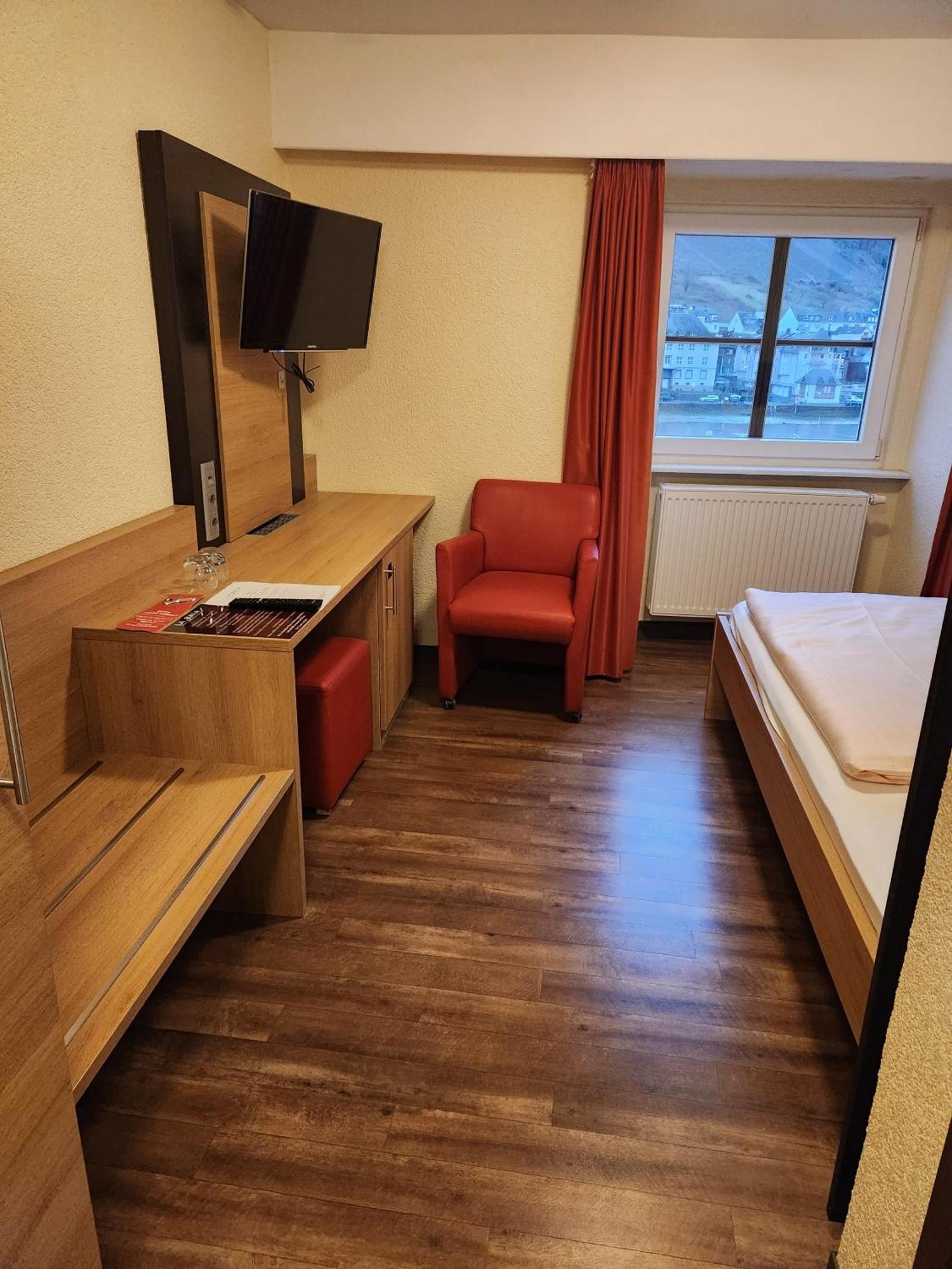 Hotel La Baia Cochem Phòng bức ảnh